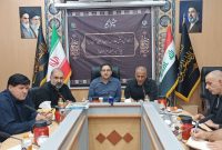 ایلام و واسط عراق برای میزبانی از زائران اربعین آمادگی کامل دارند