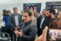 نخستین قرارگاه میدانی پایش بازار در ایلام آغاز به کار کرد نخستین قرارگاه میدانی پایش بازار در ایلام آغاز به کار کرد
