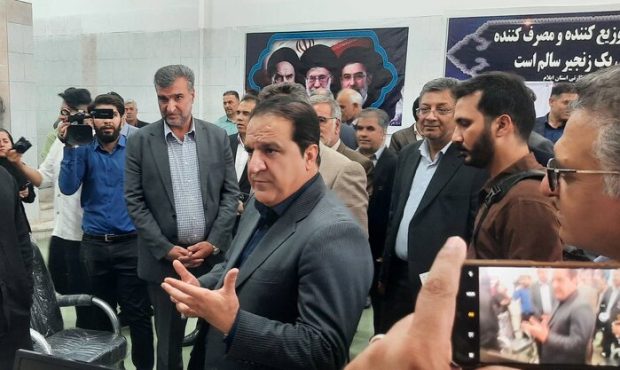 نخستین قرارگاه میدانی پایش بازار در ایلام آغاز به کار کرد