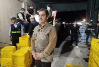 نظارت میدانی بر موکب‌های اربعین استان ایلام تشدید شد/ خدمت‌رسانی با قوت ادامه دارد