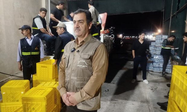نظارت میدانی بر موکب‌های اربعین استان ایلام تشدید شد/ خدمت‌رسانی با قوت ادامه دارد