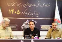 نیمی از ناوگان حمل و نقل عمومی کشور روانه مرز مهران شد نیمی از ناوگان حمل و نقل عمومی کشور روانه مرز مهران شد