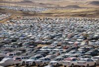 ظرفیت پارک ۵۰ هزار خودروی دیگر در مهران وجود دارد