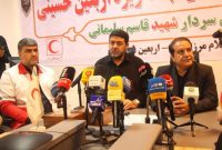 ۱۲۰ هزار داوطلب جوان هلال احمر در خدمت زائران اربعین هستند ۱۲۰ هزار داوطلب جوان هلال احمر در خدمت زائران اربعین هستند