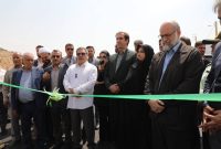 ۱۳۵ هزار مترمربع از معابر روستایی ایلام آسفالت شد ۱۳۵ هزار مترمربع از معابر روستایی ایلام آسفالت شد