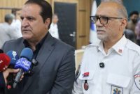 ۳۰ آمبولانس تازه‌نفس به ناوگان درمانی ایلام افزوده می‌شود