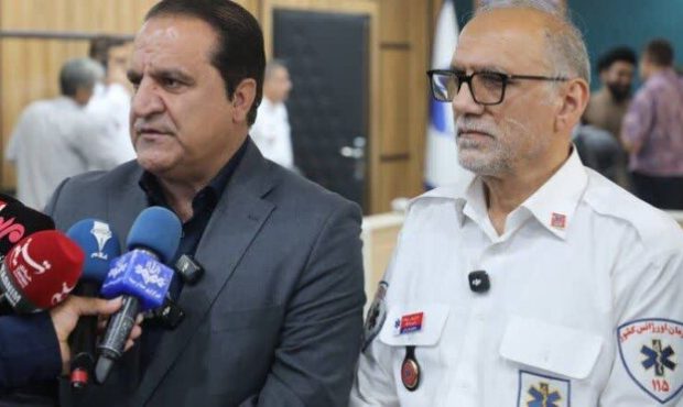 ۳۰ آمبولانس تازه‌نفس به ناوگان درمانی ایلام افزوده می‌شود