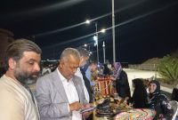 پنجاهمین حضور صنعتگران ایلامی در بازار شهر کوت عراق پنجاهمین حضور صنعتگران ایلامی در بازار شهر کوت عراق