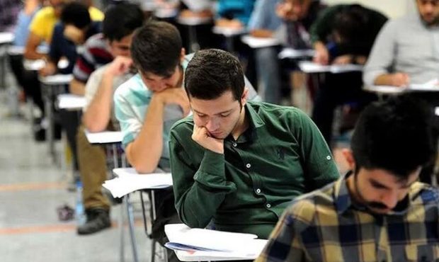 ۶۵ درصد داوطلبان کنکور در ایلام را دختران تشکیل میدهند ۶۵ درصد داوطلبان کنکور در ایلام را دختران تشکیل میدهند