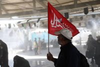 تردد ۶۸ هزار نفر از مرز مهران طی شبانه روز گذشته
