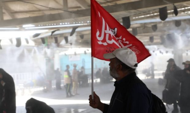 تردد ۶۸ هزار نفر از مرز مهران طی شبانه روز گذشته تردد ۶۸ هزار نفر از مرز مهران طی شبانه روز گذشته