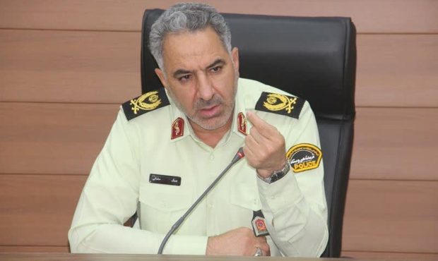 فرمانده انتظامی استان ایلام خبر داد: کاهش تصادفات زائران اربعین ۱۴۰۵ در ایلام فرمانده انتظامی استان ایلام خبر داد: کاهش تصادفات زائران اربعین ۱۴۰۵ در ایلام