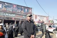 ۶ هزار اقلام فرهنگی در موکب سلام شهید توزیع شد ۶ هزار اقلام فرهنگی در موکب سلام شهید توزیع شد