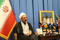 امام‌جمعه ایلام تاکید کرد: ملت ایران تسلیم جنگ روانی دشمن نمی‌شود