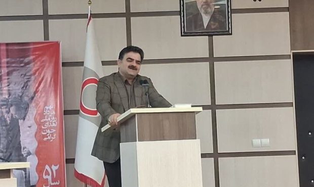 آغاز گام‌های اجرایی برای احداث پایگاه انتقال خون در مهران