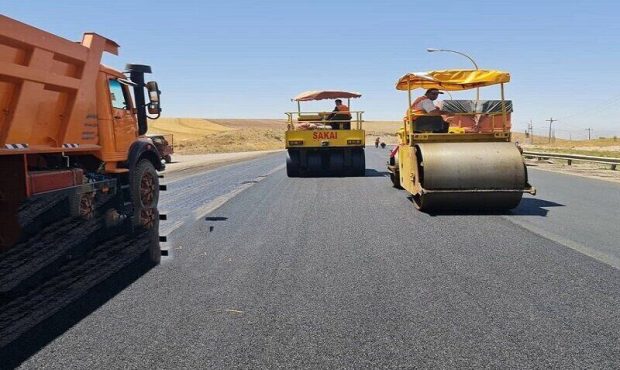 بهره‌برداری از ۱۴ طرح راهداری ایلام در هفته دولت