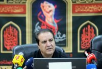 تاکید استاندار ایلام بر تدوین سه‌ساله تکمیل زیرساخت‌های اربعین