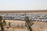 تردد خودرو در جاده‌های ایلام از مرز ۷۰۰ هزار دستگاه گذشت