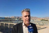 مدیرعامل شرکت آب و فاضلاب ایلام خبر داد: تنش آبی ۹ شهرستان ایلام پایان می‌یابد