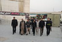 خدمت رسانی گسترده موکب شرکت گاز ایلام با توزیع ۳۴ هزار وعده غذایی و ۲۰۰ هزار بطری آب معدنی خدمت رسانی گسترده موکب شرکت گاز ایلام با توزیع ۳۴ هزار وعده غذایی و ۲۰۰ هزار بطری آب معدنی