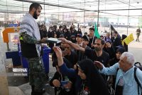 هوامونو داشتی، هوایی شدیم