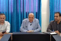 ایلام از نظر خدمات جراحی اطفال به استانی برخوردار تبدیل شده است/ انجام بیش از یکهزار و ۵۰۰ عمل جراحی و معاینه بیش از ۱۵ هزار بیمار توسط مؤسسه «محکم» در ایلام ایلام از نظر خدمات جراحی اطفال به استانی برخوردار تبدیل شده است/ انجام بیش از یکهزار و ۵۰۰ عمل جراحی و معاینه بیش از ۱۵ هزار بیمار توسط مؤسسه «محکم» در ایلام