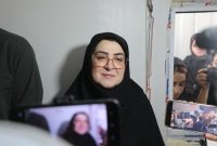 سخنگوی دولت از مُهر گذرنامه مرز چیلات رونمایی کرد