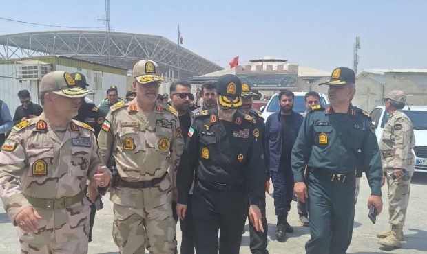 سردار رادان: حوادث جاده‌های اربعین ۴۰ درصد کاهش یافت