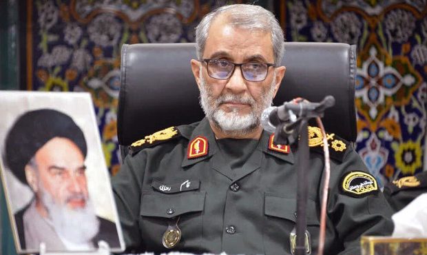 جانشین فرمانده انتظامی کل کشور: نیروهای مسلح با اقتدار و قاطعیت به دشمنان پاسخ دادند جانشین فرمانده انتظامی کل کشور: نیروهای مسلح با اقتدار و قاطعیت به دشمنان پاسخ دادند