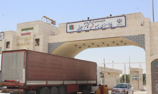 مهران کد گمرکی گرفت؛ مسیر تجارت در منطقه آزاد باز شد مهران کد گمرکی گرفت؛ مسیر تجارت در منطقه آزاد باز شد