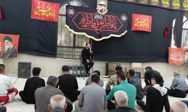 آیین جاماندگان اربعین، تجلی وحدت، ایمان و فرهنگ عاشورایی در شهرستان است آیین جاماندگان اربعین، تجلی وحدت، ایمان و فرهنگ عاشورایی در شهرستان است