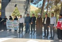 جوانان علاوه بر مطالبه‌گری، در معرفی ظرفیت‌های شهرستان نقش‌آفرین باشند