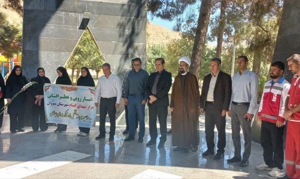 جوانان علاوه بر مطالبهگری، در معرفی ظرفیتهای شهرستان نقشآفرین باشند جوانان علاوه بر مطالبهگری، در معرفی ظرفیتهای شهرستان نقشآفرین باشند