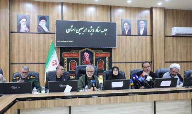 فرمانده سپاه ایلام: ناوگان حملونقل اربعین در مرز مهران تقویت شد فرمانده سپاه ایلام: ناوگان حملونقل اربعین در مرز مهران تقویت شد