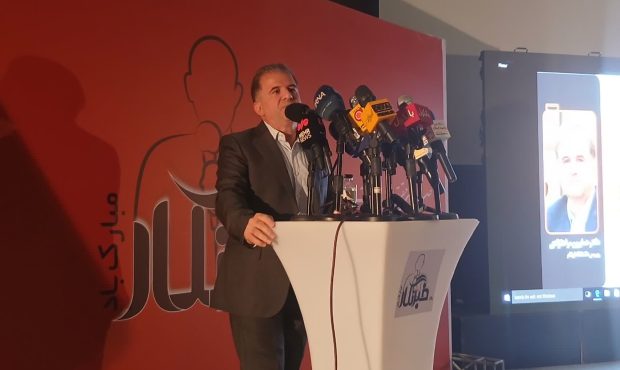 رئیس دانشگاه ایلام تاکید کرد: رسانهها به مسائل کلان استان ورود کنند رئیس دانشگاه ایلام تاکید کرد: رسانهها به مسائل کلان استان ورود کنند