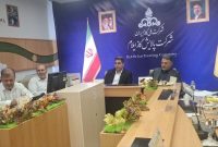 سرپرست شرکت پالایش گاز ایلام: تأکید بر پایداری تولید و تداوم مسیر موفق گذشته سرپرست شرکت پالایش گاز ایلام: تأکید بر پایداری تولید و تداوم مسیر موفق گذشته