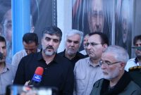 معاون وزیر راه: مرز چیلات دهلران برای تردد آزمایشی زوار آماده شد