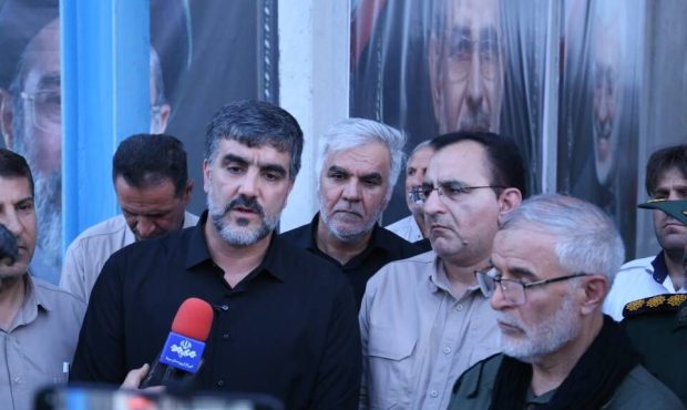 معاون وزیر راه: مرز چیلات دهلران برای تردد آزمایشی زوار آماده شد معاون وزیر راه: مرز چیلات دهلران برای تردد آزمایشی زوار آماده شد