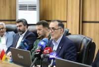 معاون رئیس جمهور تاکید کرد: خدمات دولت حتی یک روز تعطیل نشده است معاون رئیس جمهور تاکید کرد: خدمات دولت حتی یک روز تعطیل نشده است