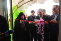 هتل کوثر مهران برای خدمت‌رسانی به ایثارگران بهره‌برداری شد
