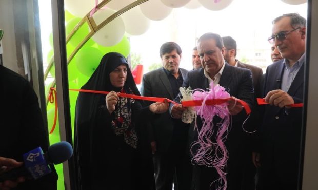 هتل کوثر مهران برای خدمت‌رسانی به ایثارگران بهره‌برداری شد