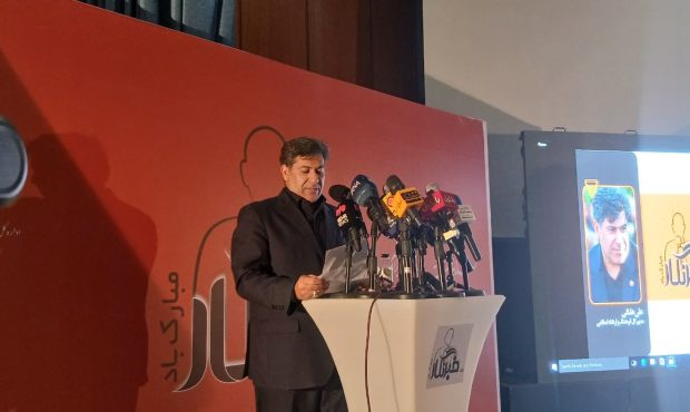 مدیرکل فرهنگ و ارشاد اسلامی ایلام تاکید کرد: نقش حیاتی رسانهها در جنگ روایتها مدیرکل فرهنگ و ارشاد اسلامی ایلام تاکید کرد: نقش حیاتی رسانهها در جنگ روایتها