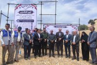 همزمان با هفته دولت؛ ۶ پروژه آب و فاضلاب در ایوان و آبدانان افتتاح و کلنگزنی شد همزمان با هفته دولت؛ ۶ پروژه آب و فاضلاب در ایوان و آبدانان افتتاح و کلنگزنی شد