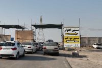 پلیس راهور: ۵۸ میلیون تردد در استان‌های اربعینی مرزی ثبت شد