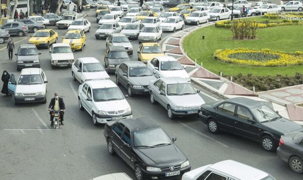 گره ترافیک ایلام با اجرای طرح جامع باز می‌شود