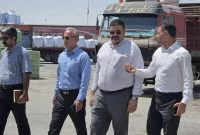 رفع موانع با همکاری منطقه آزاد و گمرک جمهوری اسلامی ایران رفع موانع با همکاری منطقه آزاد و گمرک جمهوری اسلامی ایران