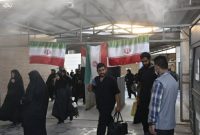 مدیرکل راهداری و حمل‌ونقل جاده‌ای ایلام: ۴.۷ میلیون تردد در مرز مهران ثبت شد