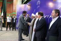 اجرای عدالت و پشتیبانی از تولید ضامن نشاط اجتماعی است