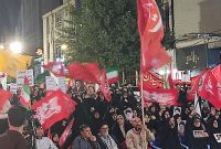 آن شب، خیابان بوی «ما» می‌داد