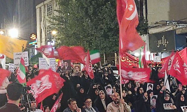 آن شب، خیابان بوی «ما» می‌داد